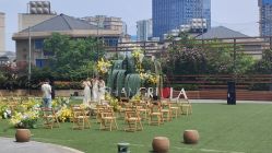 -武汉香格里拉大酒店·宴会厅