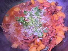 -和晟shèng铁锅炖·东北菜(南山店)