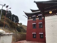 -四川郎木寺