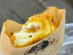 -滋啦啦油煎铺一乌镇萝卜丝饼