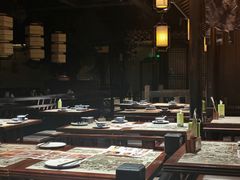 -绿茶餐厅(财富购物中心店)