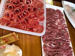 -津门羊大爷·铜锅涮肉(黄河道店)