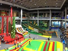 -蒙特利亲子乐园