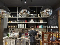 -旧屋咖啡(海景店)