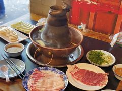清汤-裕德孚·非遗手切涮羊肉(东直门内大街店)