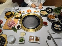 -韩时烤肉(枫蓝店)