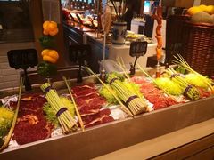 -济南香格里拉·咖啡泉自助餐厅