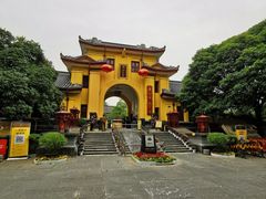 -桂林独秀峰王城景区