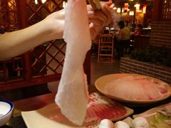 -在蜀里·一米肥牛老火锅(黄埔店)