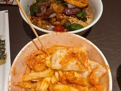 -王繁星面馆(西安熙地港店)