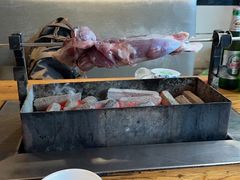 -关二碳烤羊腿(龙翔路店)