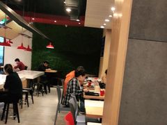 大堂-永和大王(浦东南路店)