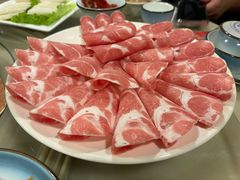 -马记伊源斋涮肉·清真菜(百子湾店)