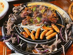 -超级神炭烤肉夜食(芥园西道店)