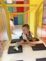 -泛尼尼儿童乐园(文化广场店)