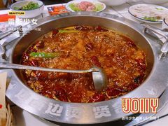 -喜悦小串丹东小黄牛海鲜烧烤大排档(民主广场店)