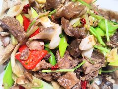 醋泼羊头-双城乡铁锅炖羊肉(莱安逸境店)