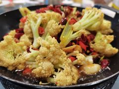 -岚县土豆宴(平阳路店)