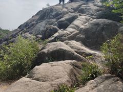 -灵岩山风景区