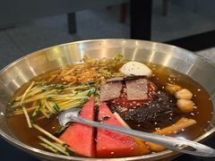 -江浦东烧烤城(韩式特色炭火烤肉同心路店)