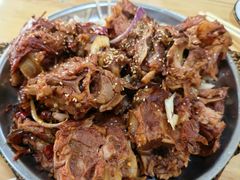 -烤牛骨饸饹面(正定店)