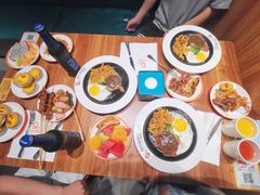 -快乐爱斯米牛排自助(正大广场店)