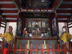 -武侯墓风景区