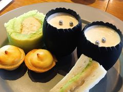 -香港唯港荟 Hotel ICON – The Market