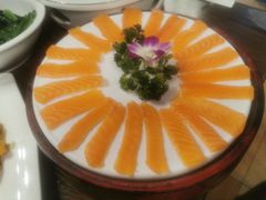 -醉美东江·三文鱼·烧鸡公
