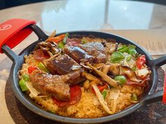 牛排饭-必胜客(鳌江万达店)