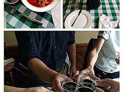 -小白桦西餐厅