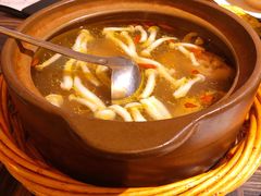 4小时的土鸡汤-江太极江浙菜(马桥万达广场店)
