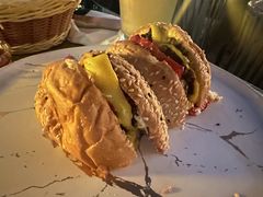 -Lets burger非常汉堡·环球风味(蓝色港湾店)
