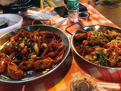 -阿青龙虾·烧烤大排档(湖里万达店)