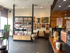 -星巴克(佛山吉利购物广场店)