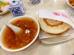 -子午路张记肉夹馍(小寨西路店)