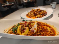 -南山翁新概念川菜(江宁万达广场店)