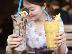 各种饮品-Tikky Cafe