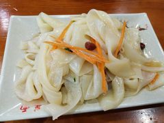 陕西凉皮-手擀菠菜面(西康路店)