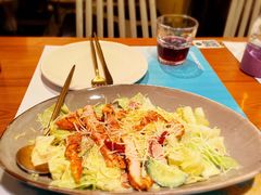 凯撒沙拉-HELLO MUSAE 拾光缪斯餐厅·纯正希腊风味(苏州中心店)