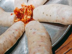黑胡椒烤肠-原始泥炉烤肉(总店)