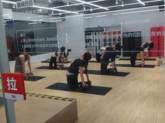 -乐刻运动健身(蓝润摩里中心店)