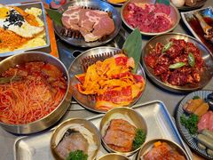-金龙烧烤·牛肉面(西塔店)