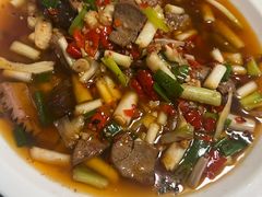 -汝萍传统蘸水菜(春华路总店)