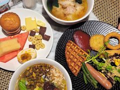 -上海圣淘沙万怡酒店