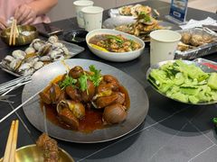 -老虎滩大连海鲜烧烤(建邺云锦路总店)