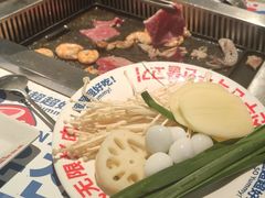 -尹珍珠·韩式无限烤肉(回龙湾店)