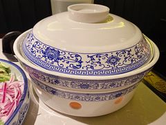 -额娘·现烙春饼烤鸭(太原总店)