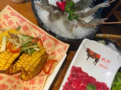 -捞围鲜·港式打边炉(海阳路店)