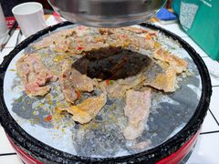 -么肆烤肉·中式自助·烤肉大排档(街道口季佳PAI店)